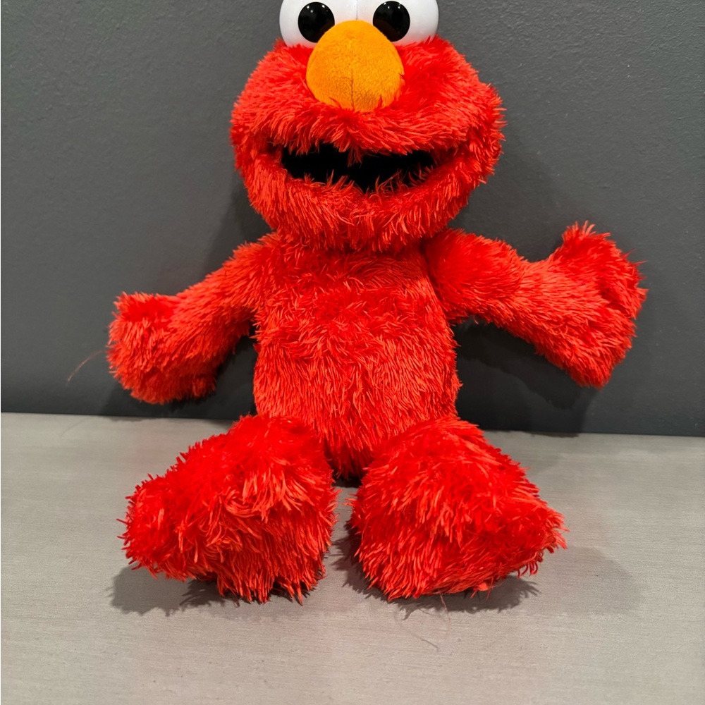 Tickle Me Elmo
